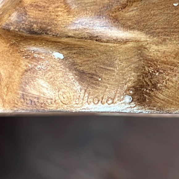 Vintage Provincial Mold Native American Figurine - Picture 10 of 16